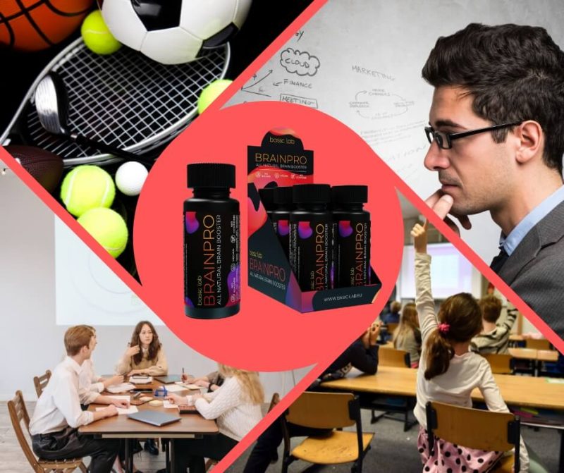 BRAINPRO (6 pieces)