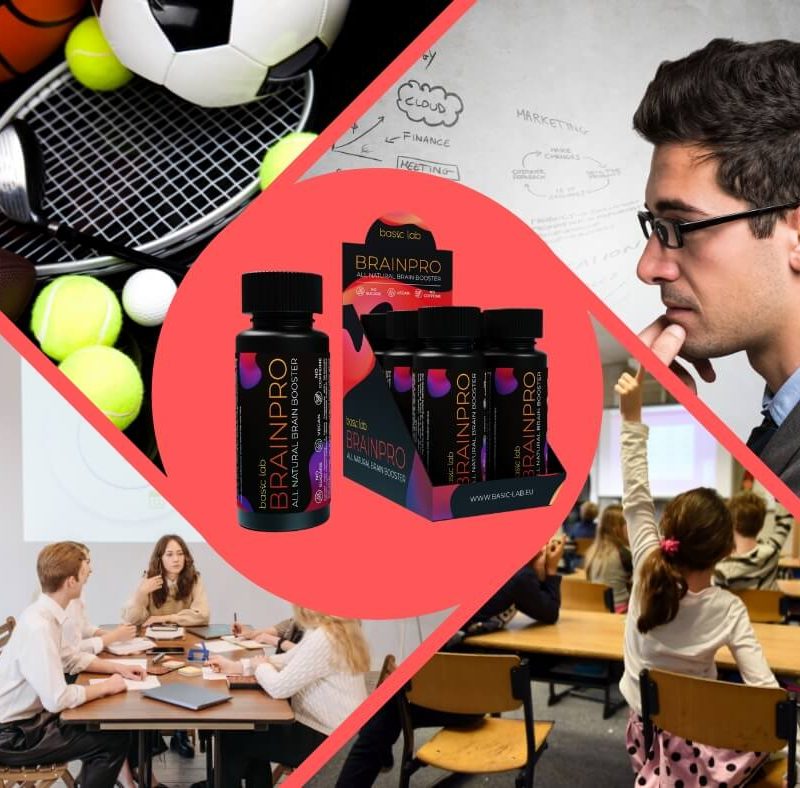 BRAINPRO (6 pieces)