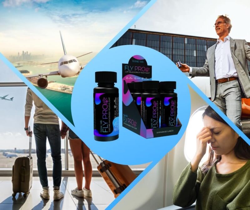 FLY PRO (6 pieces)