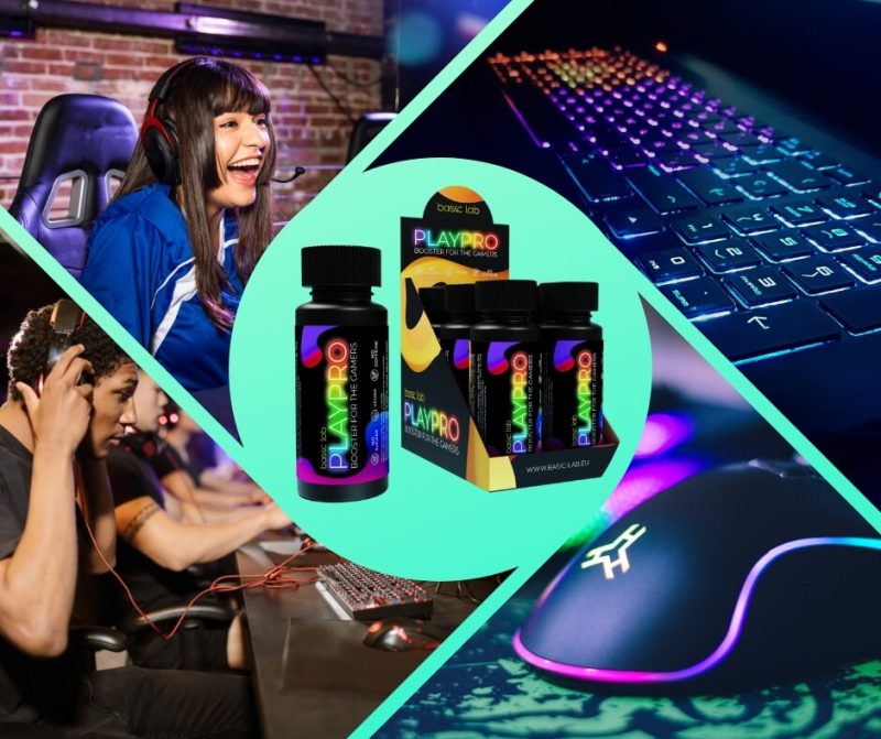 PLAYPRO (6 pieces)