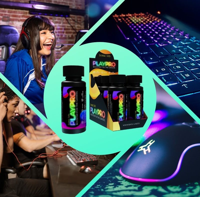 PLAYPRO (6 pieces)