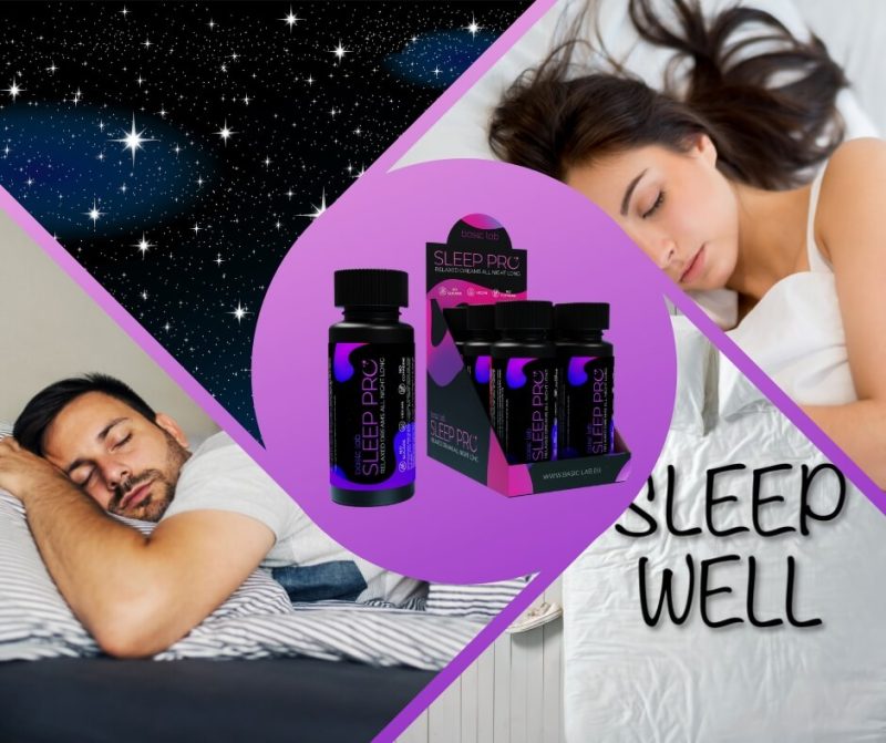 SLEEP PRO (6 pieces)