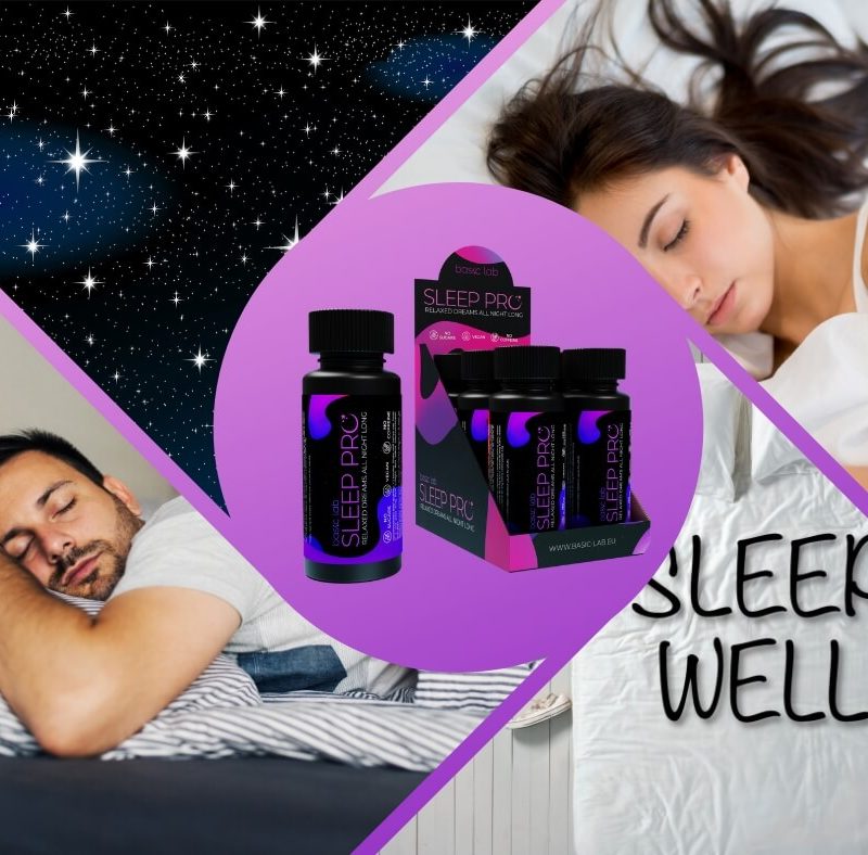 SLEEP PRO (6 pieces)