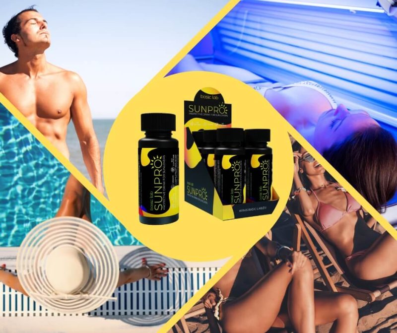 SUNPRO (6 pieces)