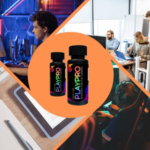 Playpro funkcionális ital